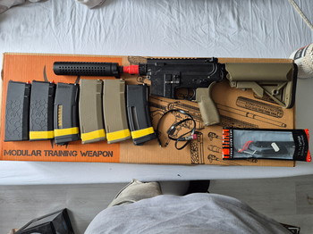 Image 4 pour Wegens beeindiging hobby