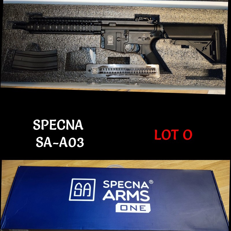 Afbeelding 1 van Specna arms SA-A03