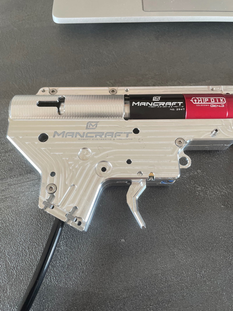 Bild 1 für Mancraft pdik v2 gen3
