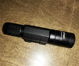 Image pour Walther tactical flashlight + mount