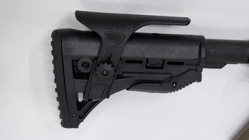 Imagen 4 de Stock style FAB GL-SHOCK CP -shipping included-