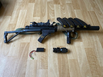 Image 2 for S&t Sterling mk v l34a1 kopie insurgency sand storm game