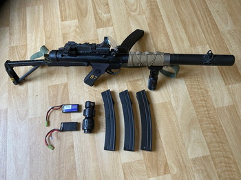 Image 3 for S&t Sterling mk v l34a1 kopie insurgency sand storm game