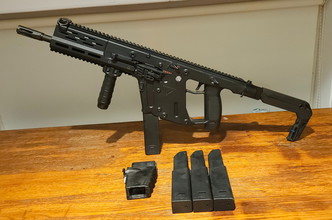 Image pour krytac kriss vector limited edition