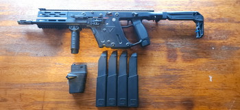 Imagen 2 de krytac kriss vector limited edition