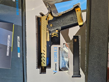 Imagen 2 de Nieuwe golden vorsk