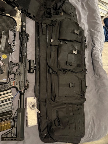 Image 2 for Airsoft set