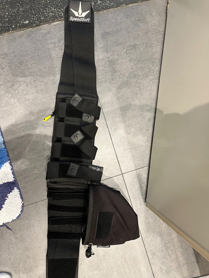 Image 1 for Speedqb gear
