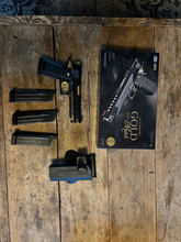 Image pour Hi-Capa 5.1 Gold Match GBB Tokyo Marui