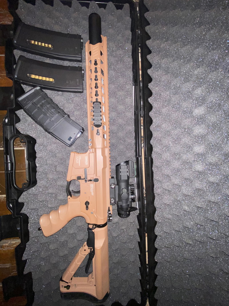 Image 1 for G&G Predator HPA