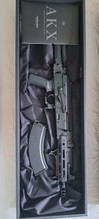 Afbeelding van Tokyo Marui AKX + 4 Mags + Speedloader adapter