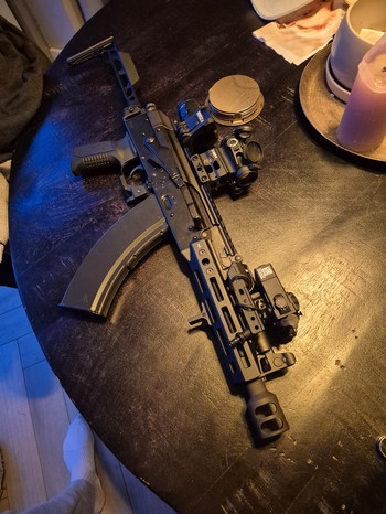 Bild 2 für Metal DBAL-A2 IR/VIS Laser with illuminator