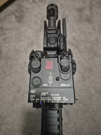 Bild 3 für Metal DBAL-A2 IR/VIS Laser with illuminator