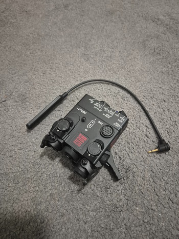 Bild 4 für Metal DBAL-A2 IR/VIS Laser with illuminator