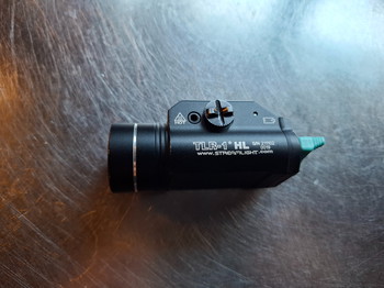 Image 4 pour Flashlight pistol streamlight
