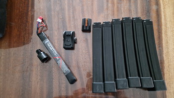 Imagen 3 de Scorpion evo 3A1