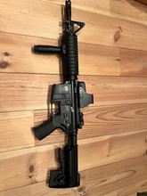 Image pour M4te koop met mags , gunbag en lipo 11.1