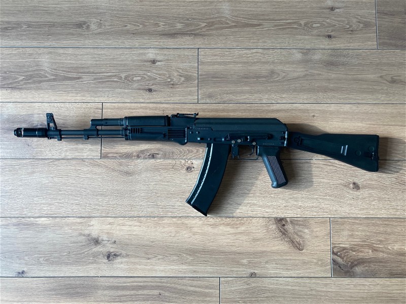 Image 1 for AK-74, nooit mee geskirmd!