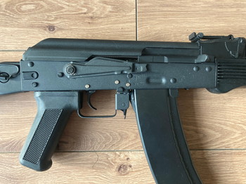 Afbeelding 4 van AK-74, nooit mee geskirmd!