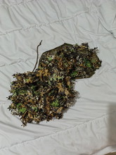 Imagen para Capuche et masque facial norvritch