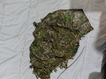 Image 3 pour Capuche et masque facial norvritch