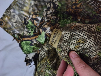 Image 4 for Capuche et masque facial norvritch