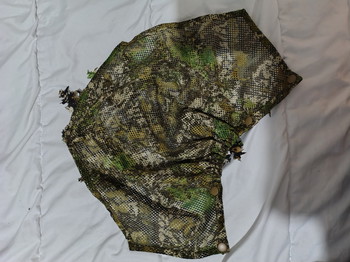 Image 5 pour Capuche et masque facial norvritch