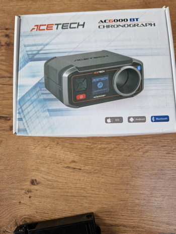 Afbeelding 2 van Acetech AC6000 FPS meter