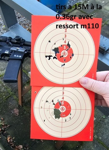 Bild 4 für mk18 prime de chez specna arms modèle Sa-P26