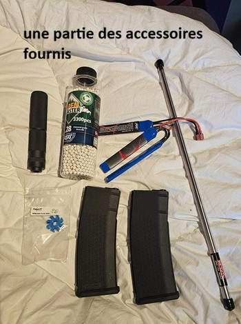 Imagen 5 de mk18 prime de chez specna arms modèle Sa-P26