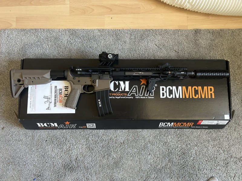 Image 1 for VFC BCM 14,5 mit Zubehör / So gut wie neu