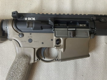 Image 4 for VFC BCM 14,5 mit Zubehör / So gut wie neu
