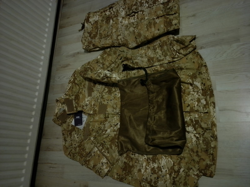 Image 1 pour Special forces uniform