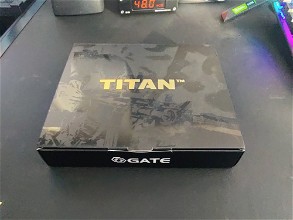 Image for Gate titan advanced v2 rear wired nieuw