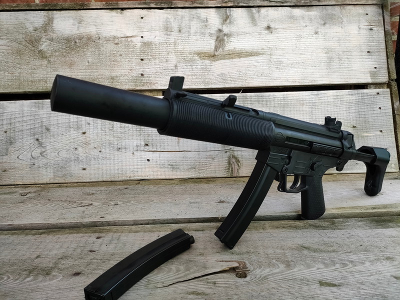 Image 1 for GSG MP5