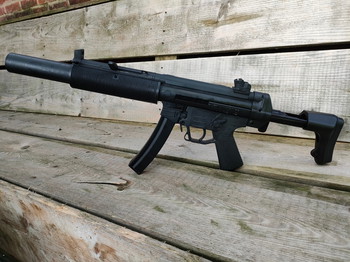 Image 3 for GSG MP5