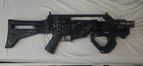 Image for S&T g36 EBB