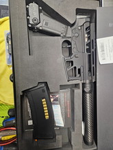 Image pour Nieuwe heretic met tankgrip wolverine