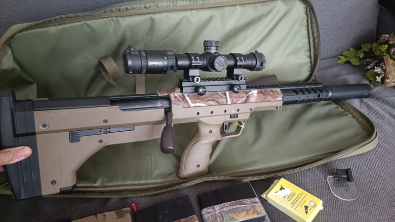 Immagine 1 di Silverback SRS A2/M