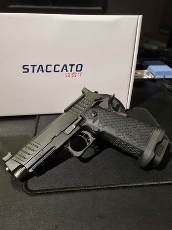 Imagen 2 de Staccato P R611-3 - Army Armament / 6mmProShop Nieuw!