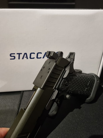 Bild 4 für Staccato P 2011 - Army Armament / 6mmProShop Nieuw!