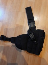 Image for Invader Gear Dropleg Holster Right Side