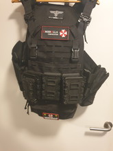 Image for invader gear plate carrier