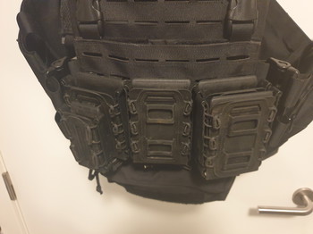 Image 3 for invader gear plate carrier