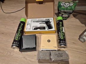 Image for 1911 Vollmetall 1,2 Joule mit Zubehör