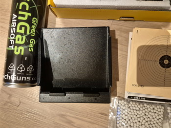 Imagen 3 de 1911 Vollmetall 1,2 Joule mit Zubehör