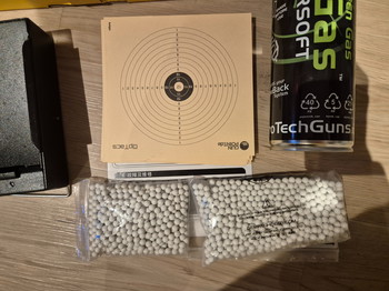 Image 4 pour 1911 Vollmetall 1,2 Joule mit Zubehör