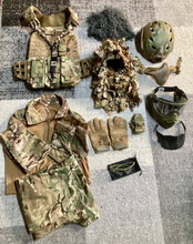 Image for Airsoft uitrusting
