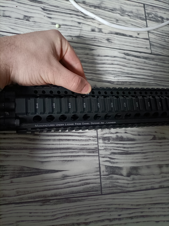 Afbeelding 3 van Wolverine MTW Inferno gen 2 Daniel Defense