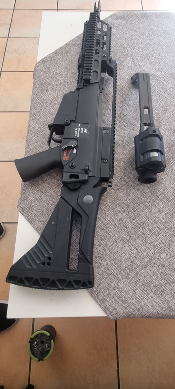 Zdjęcie 2 – G36